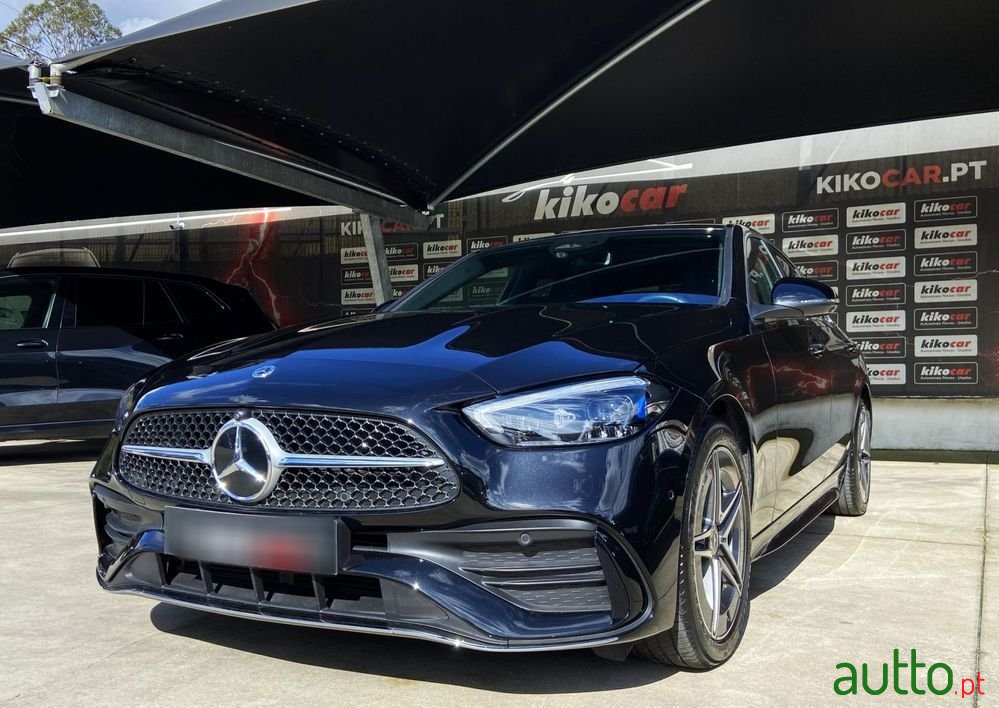 2024' Mercedes-Benz Classe C E Amg Line photo #4