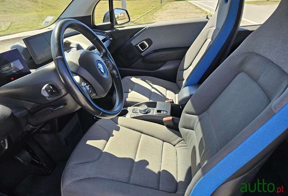 2018' BMW i3 photo #3