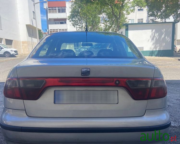 1999' SEAT Toledo 1.9 Tdi Confort photo #3