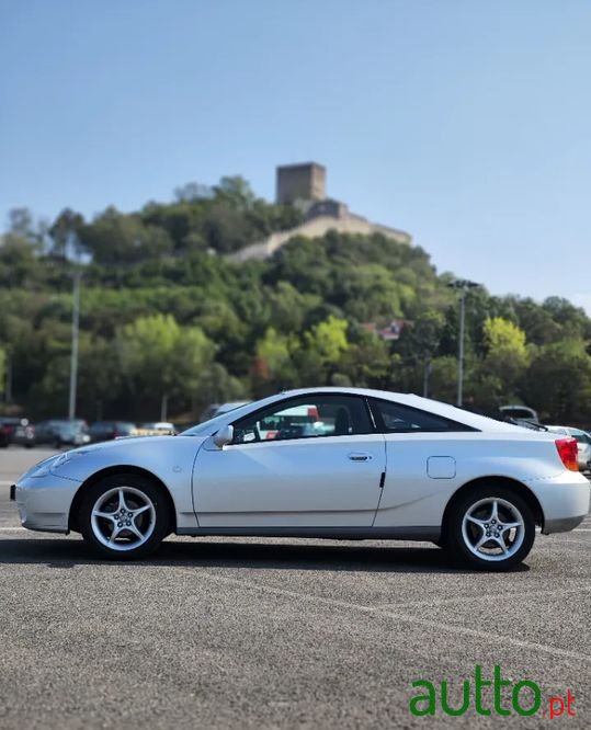 2000' Toyota Celica photo #3