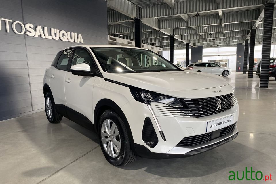 2021' Peugeot 3008 photo #5