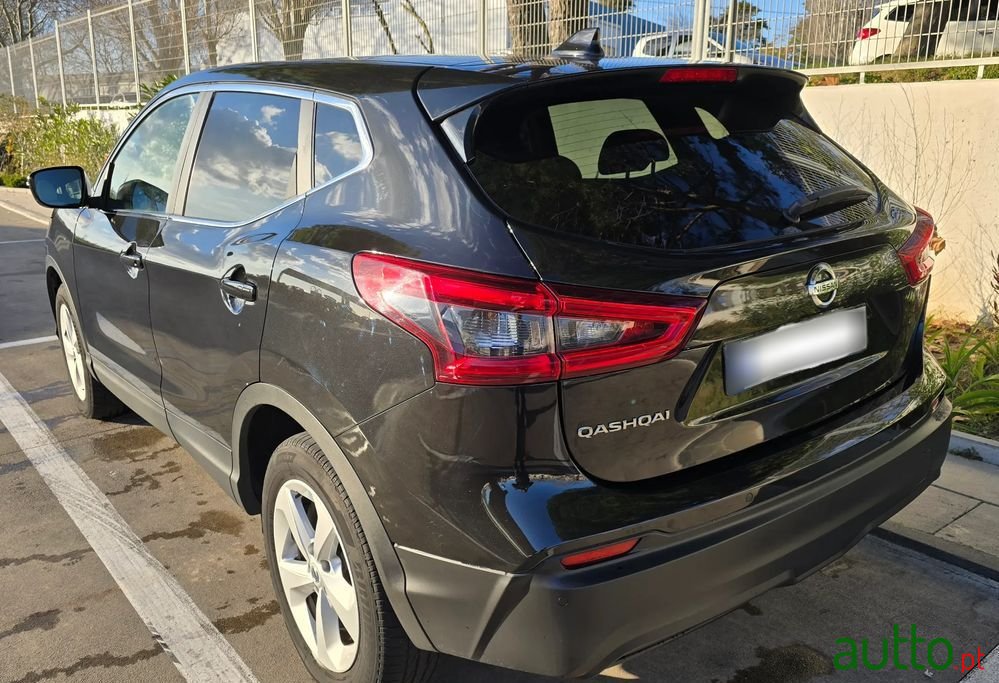 2019' Nissan Qashqai photo #5