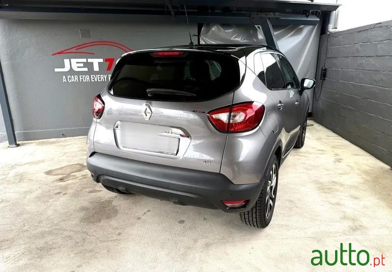 2014' Renault Captur photo #4