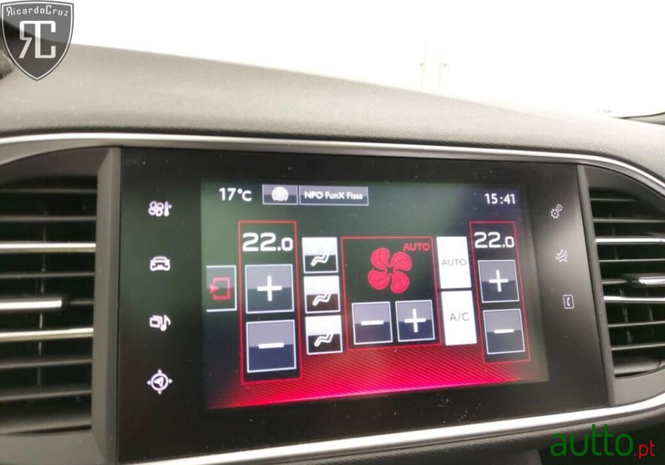 2016' Peugeot 308 Sw photo #4