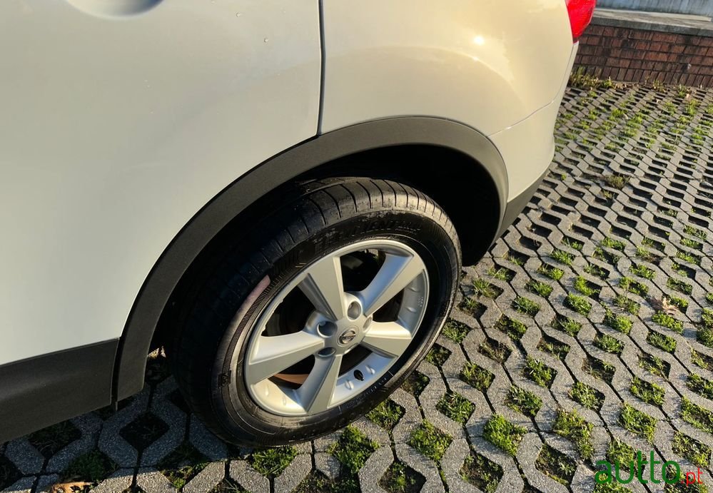 2008' Nissan Qashqai photo #4