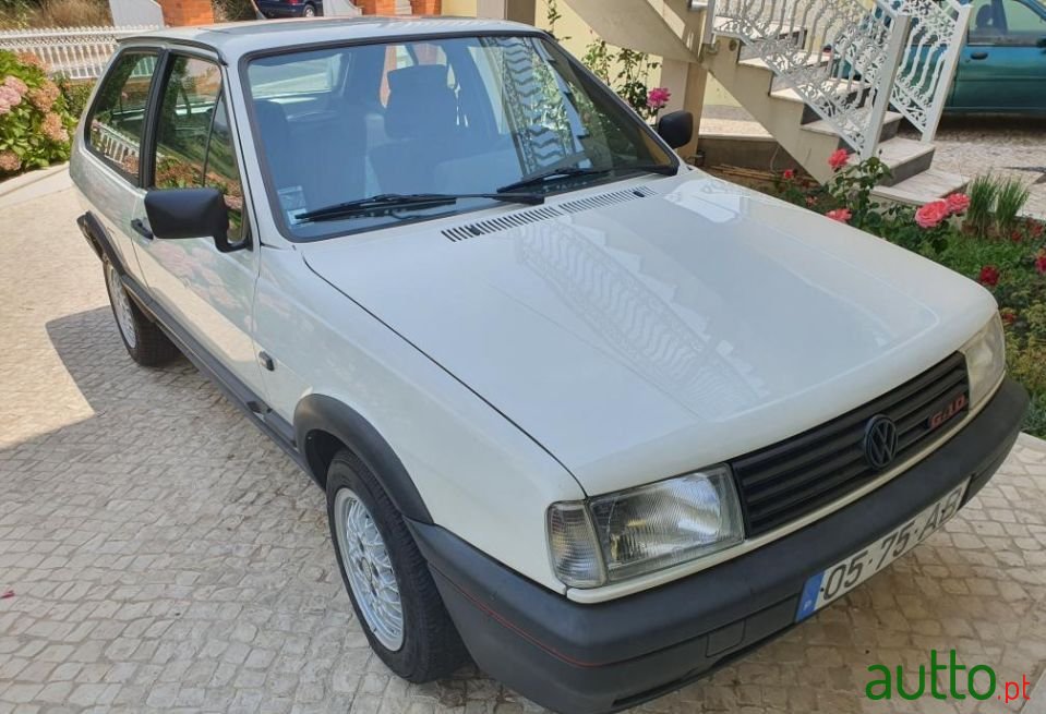 1992' Volkswagen Polo photo #3