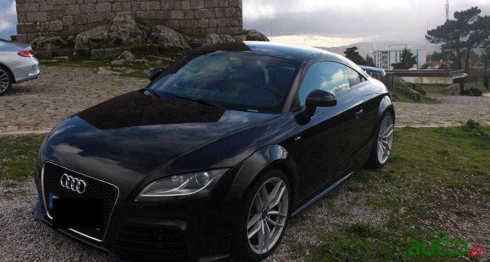 2007' Audi TT photo #2