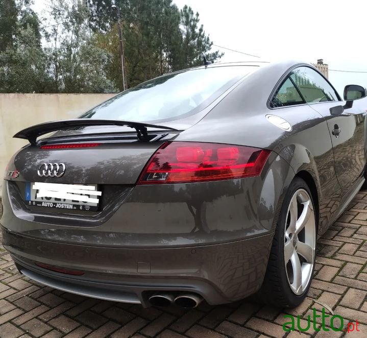 2010' Audi TT S photo #2