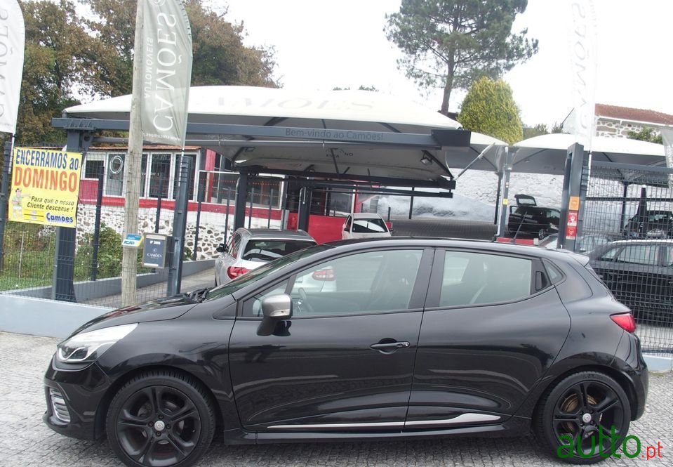 2013' Renault Clio photo #5