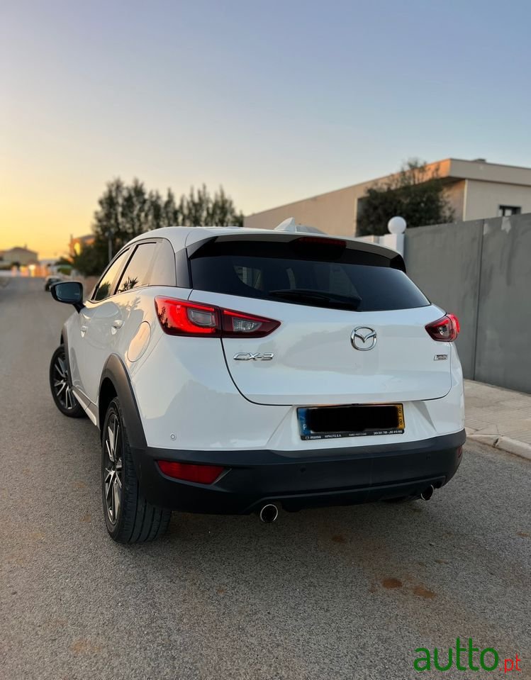 2016' Mazda CX-3 photo #3