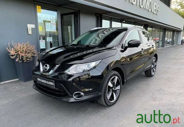 2017' Nissan Qashqai photo #1