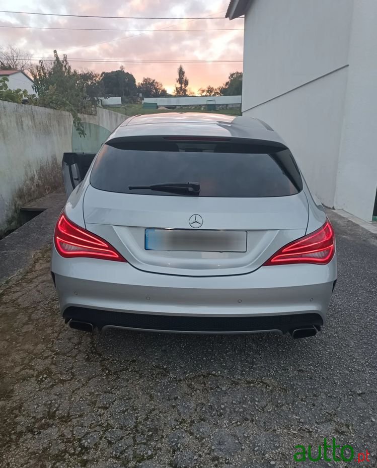 2016' Mercedes-Benz Classe Cla photo #4