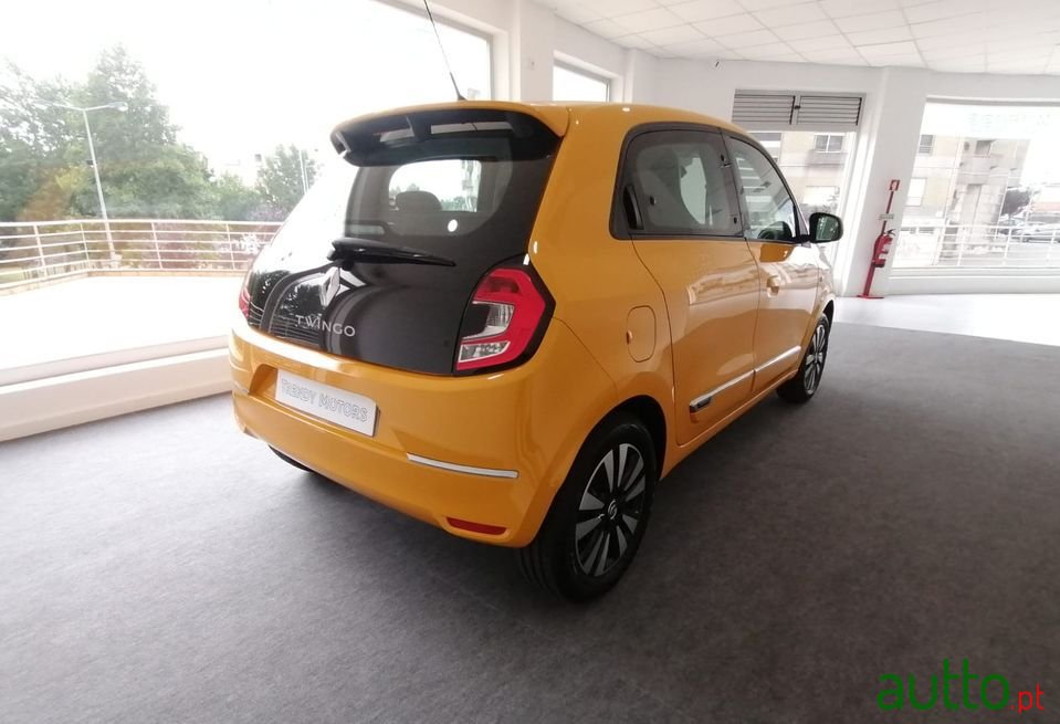 2020' Renault Twingo photo #6