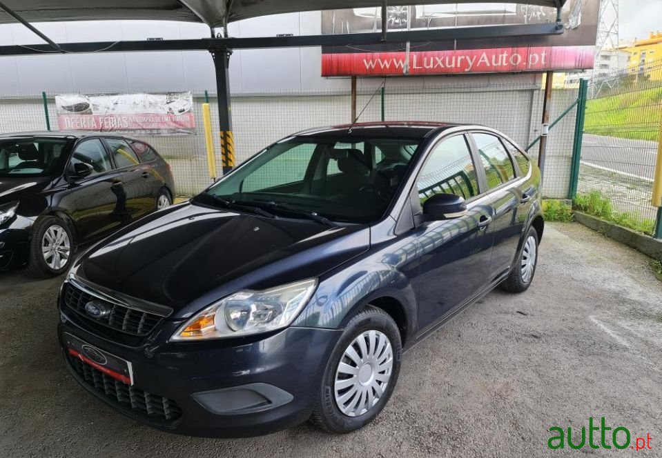 2008' Ford Focus photo #2