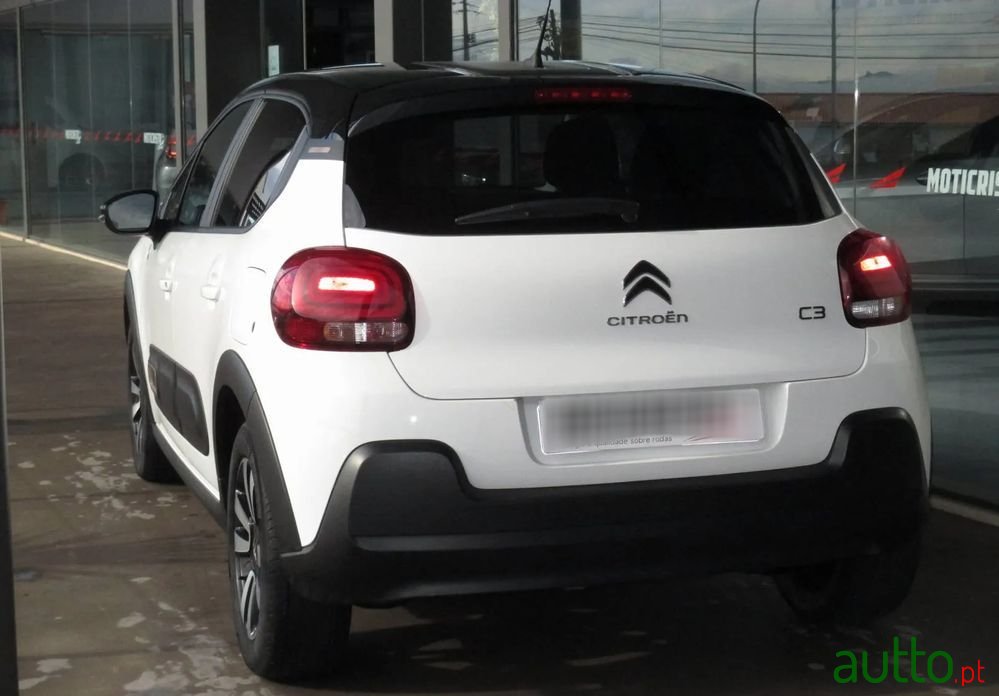 2022' Citroen C3 1.2 Puretech C-Series photo #5
