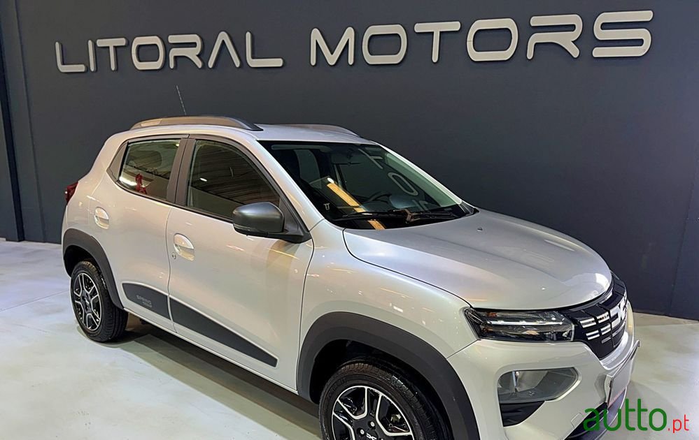 2023' Dacia Spring Comfort Plus photo #1