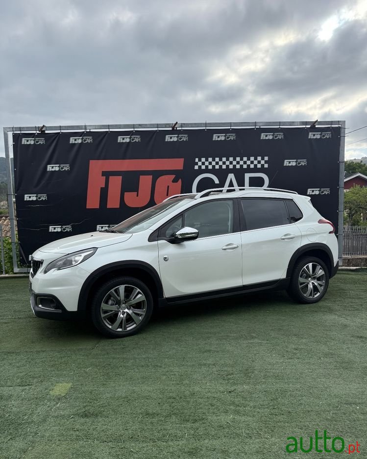 2016' Peugeot 2008 photo #3