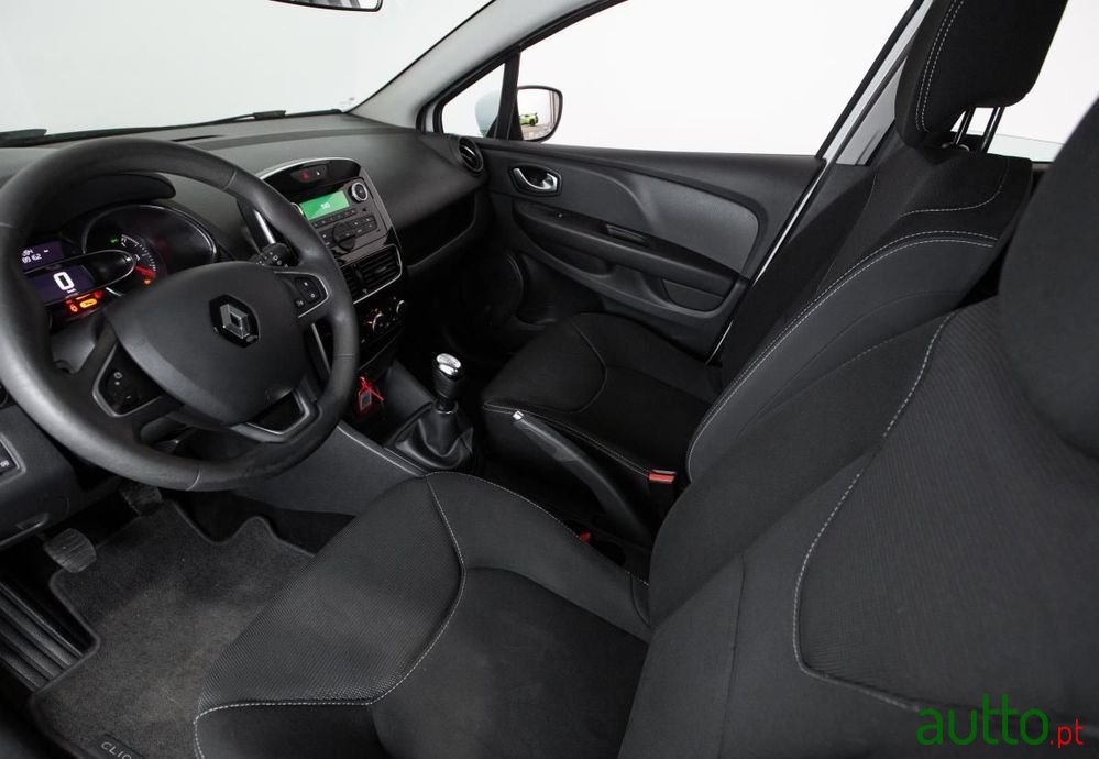 2017' Renault Clio 1.5 Dci Zen photo #6