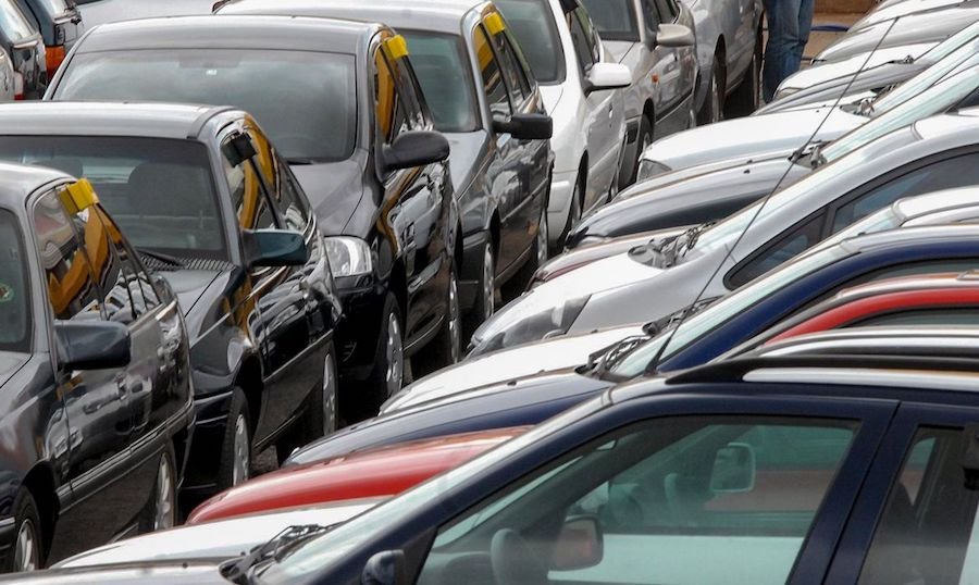 Vendas de carros novos disparam mais de 5% em 2024