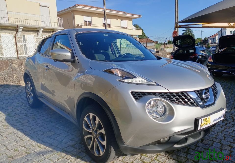 2014' Nissan Juke photo #3
