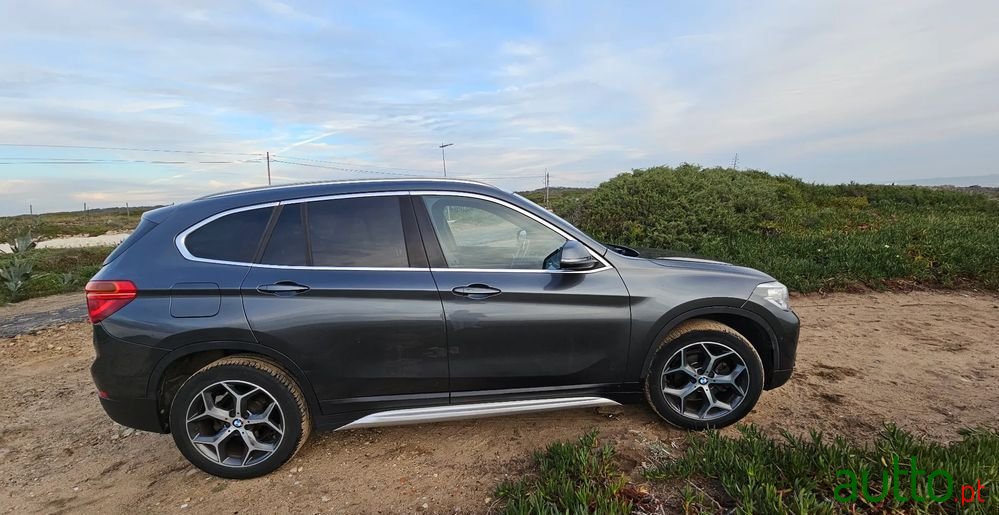 2017' BMW Série X photo #4