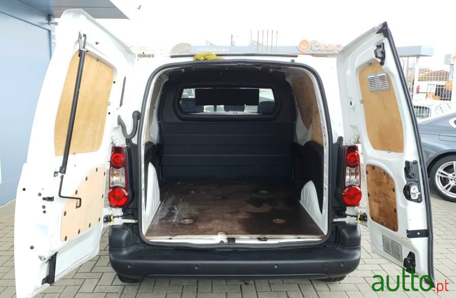 2016' Citroen Berlingo photo #5