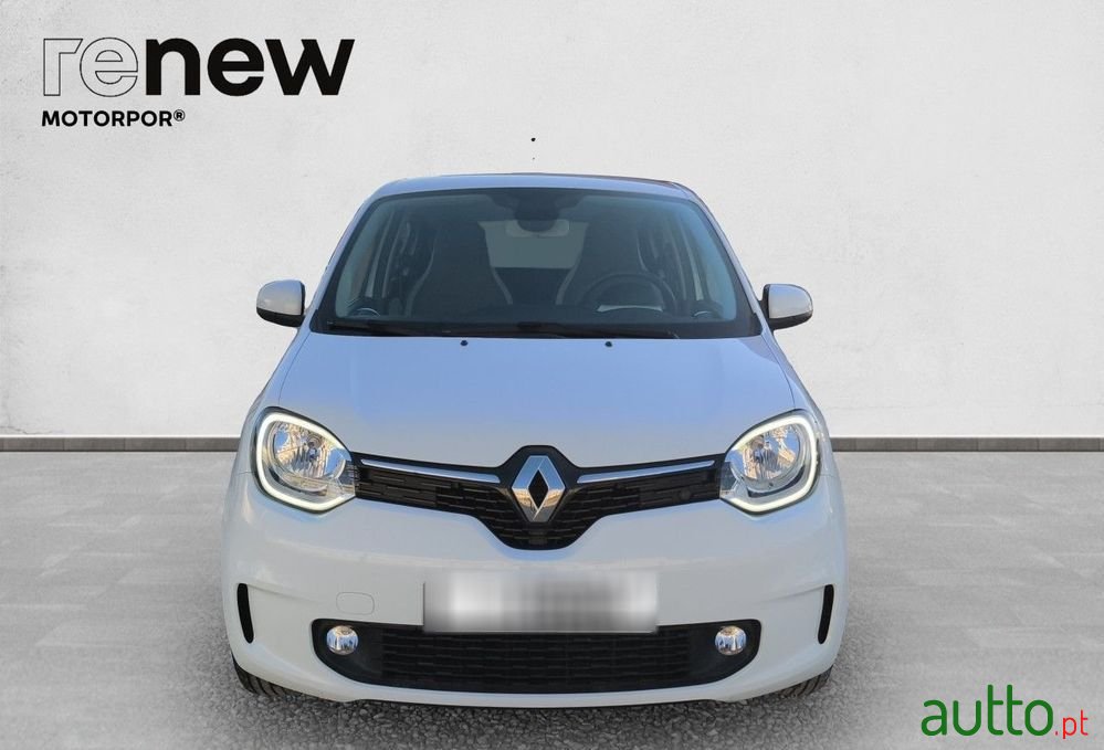 2021' Renault Twingo 1.0 Sce Equilibre photo #2