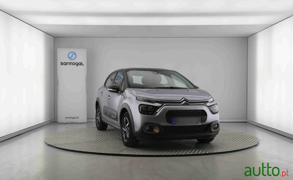 2023' Citroen C3 photo #2