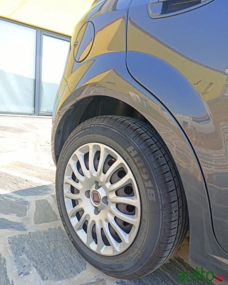 2011' Fiat Punto Evo 1.3 M-Jet Dynamic photo #5