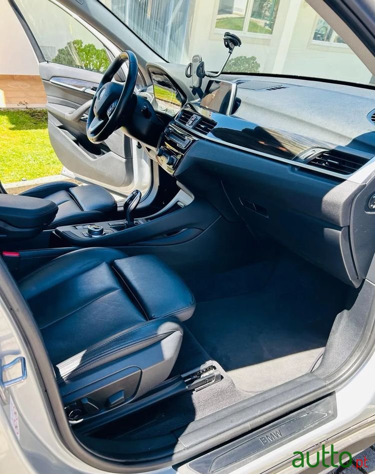 2017' BMW X1 Sport Auto photo #5