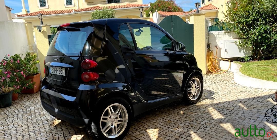 2008' Smart Fortwo photo #1