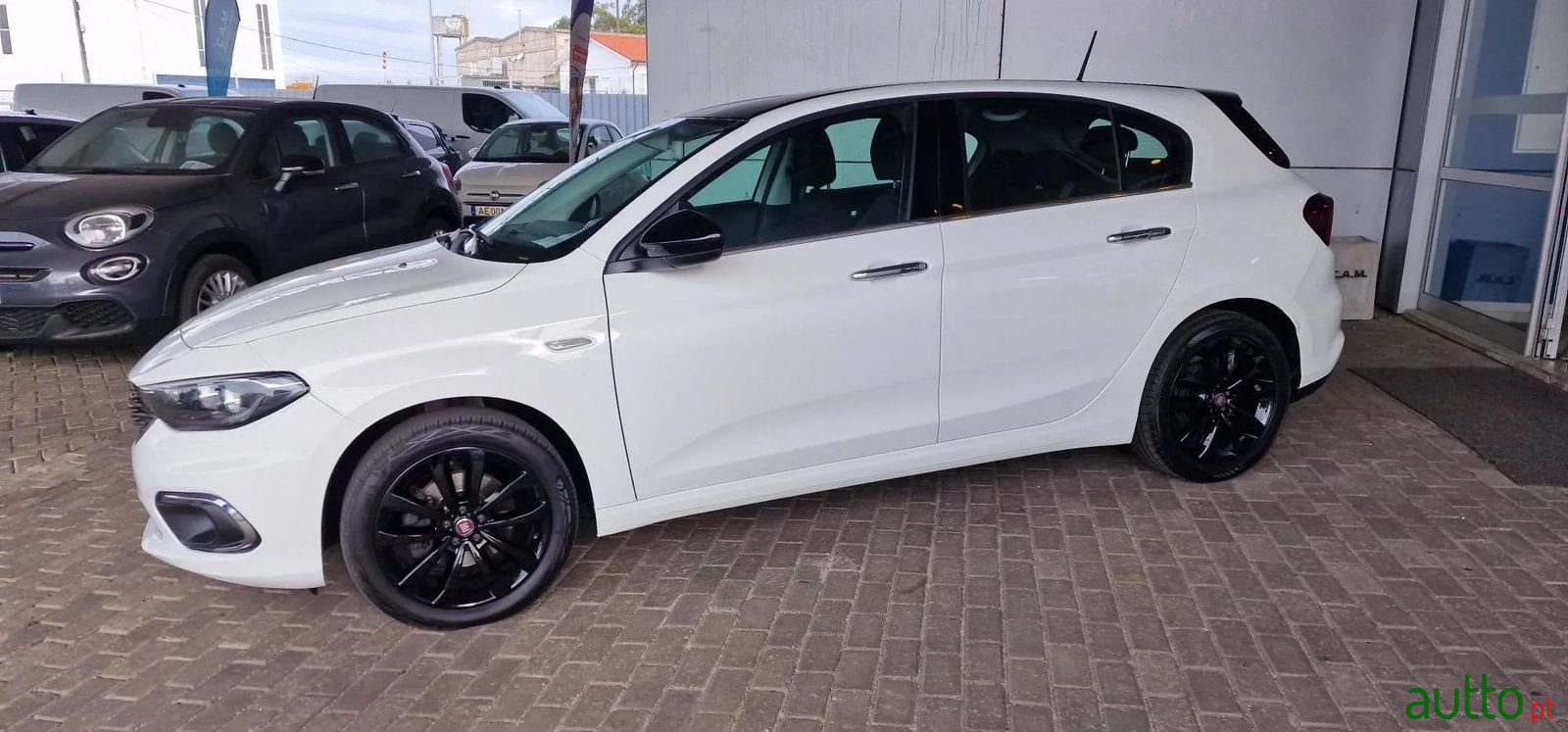 2019' Fiat Tipo photo #1