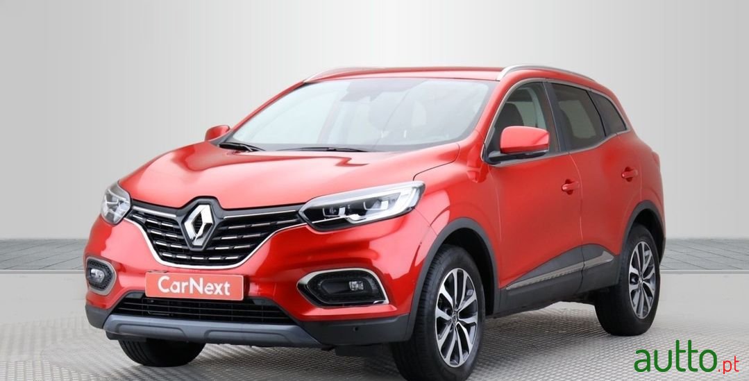 2021' Renault Kadjar photo #1