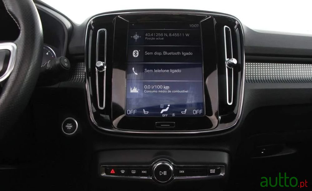 2018' Volvo Xc 40 photo #4