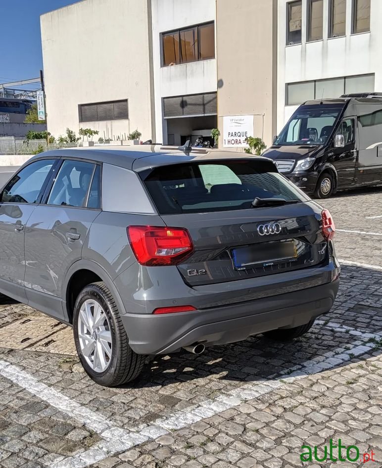 2018' Audi Q2 photo #3