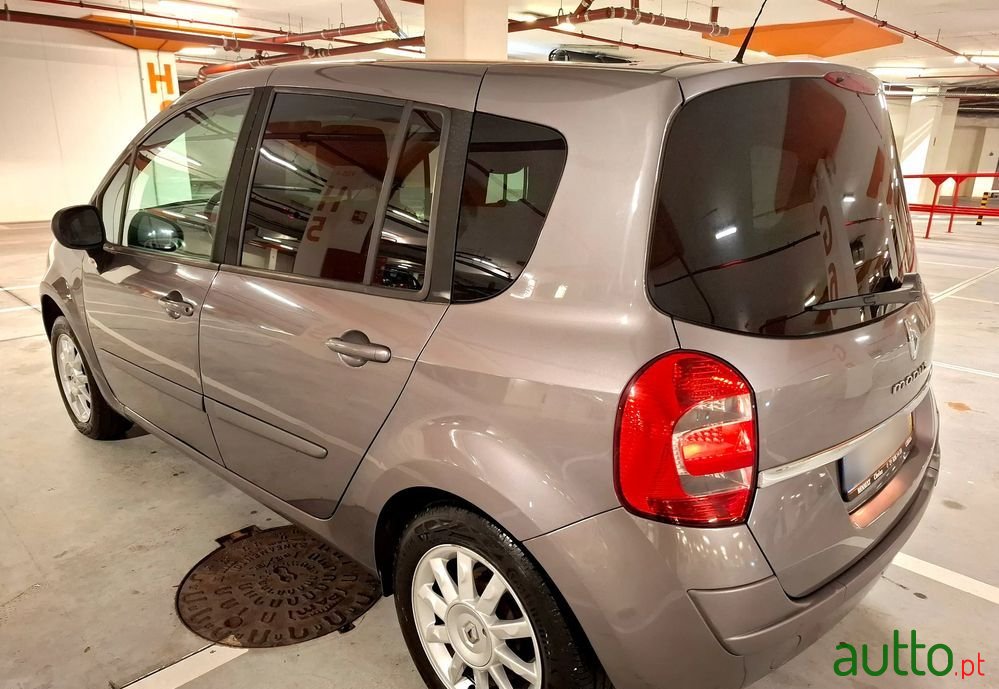 2010' Renault Modus 1.2 Confort Clim photo #3