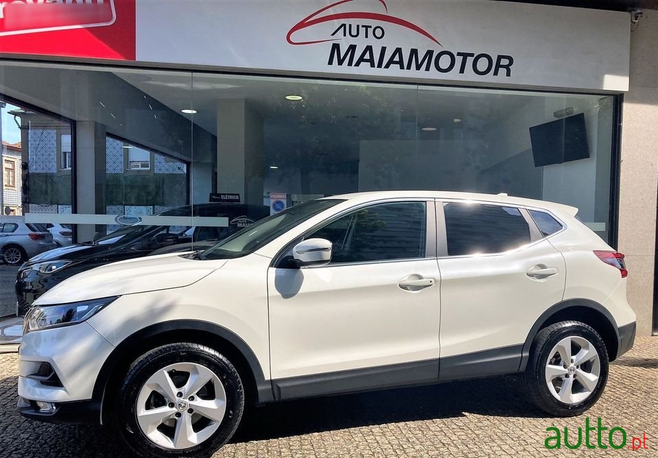 2019' Nissan Qashqai photo #1