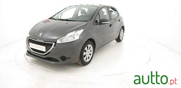 2013' Peugeot 208 1.2 Vti Access photo #1