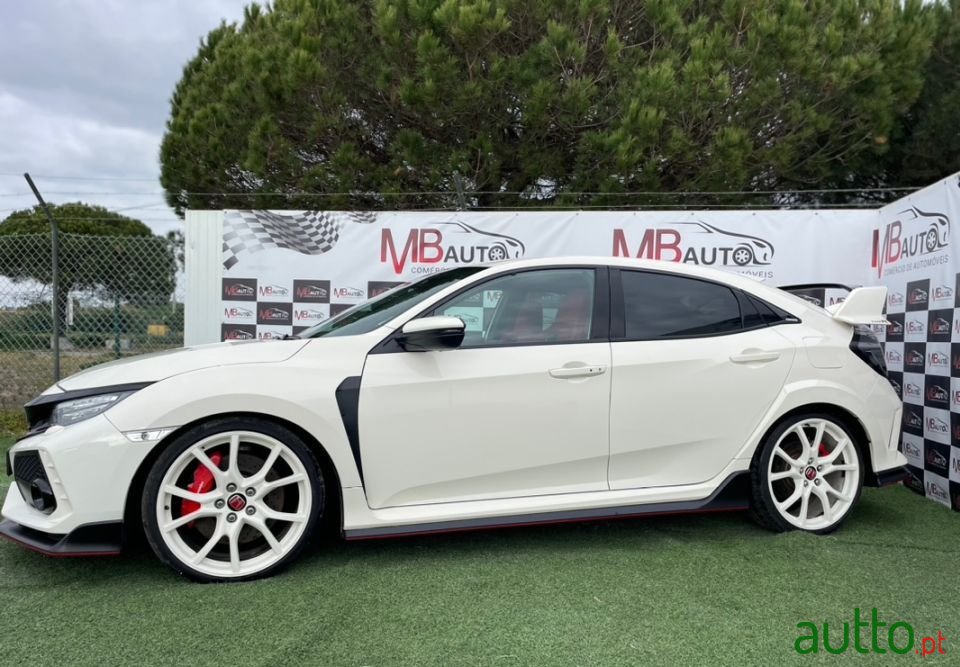 2019' Honda Civic photo #2