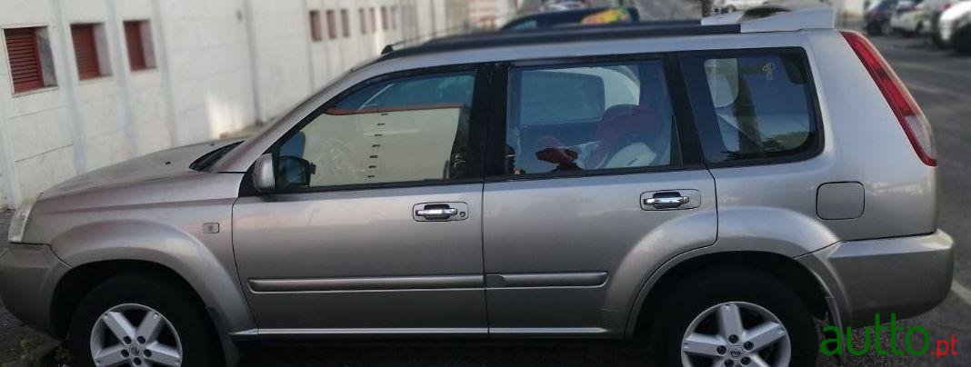 2005' Nissan X-Trail photo #4