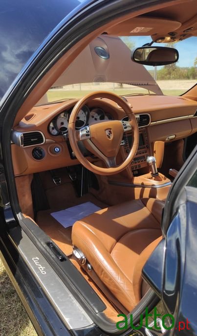 2007' Porsche 997 photo #6