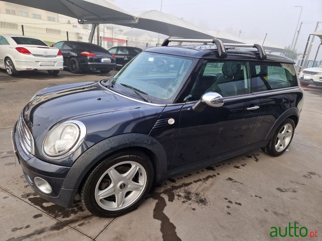 2008' MINI Clubman photo #2