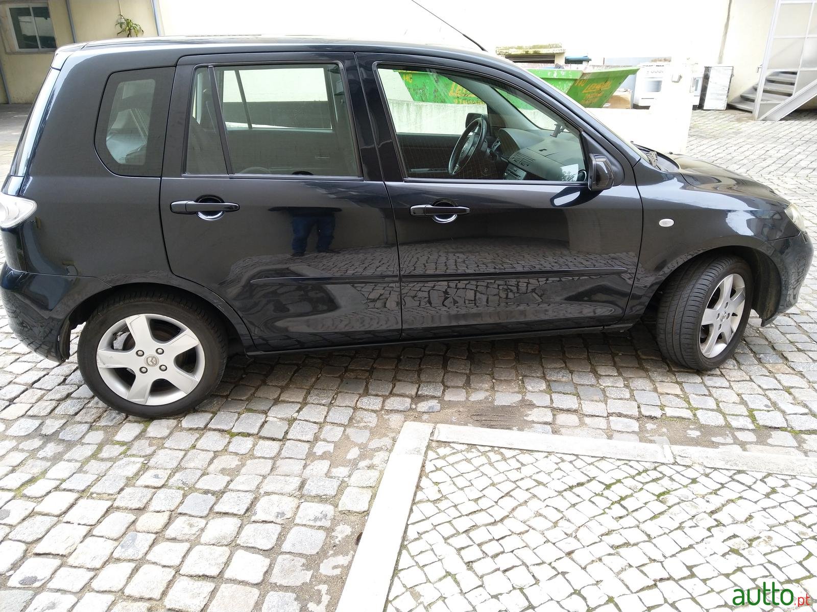 2007' Mazda 2 1,2 photo #4