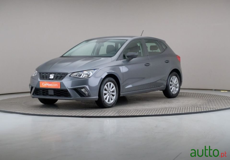 2017' SEAT Ibiza photo #1