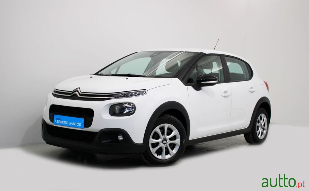 2019' Citroen C3 photo #1