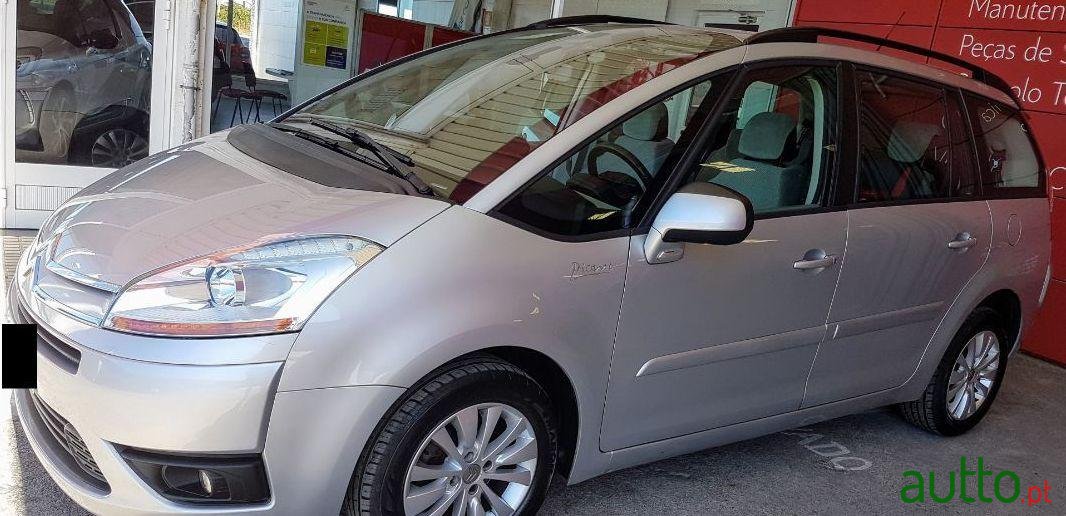 2009' Citroen C4 Grand Picasso photo #1