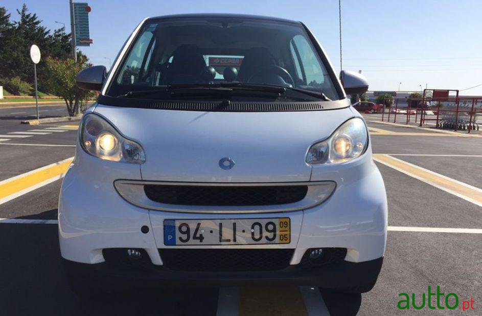 2009' Smart Fortwo photo #1