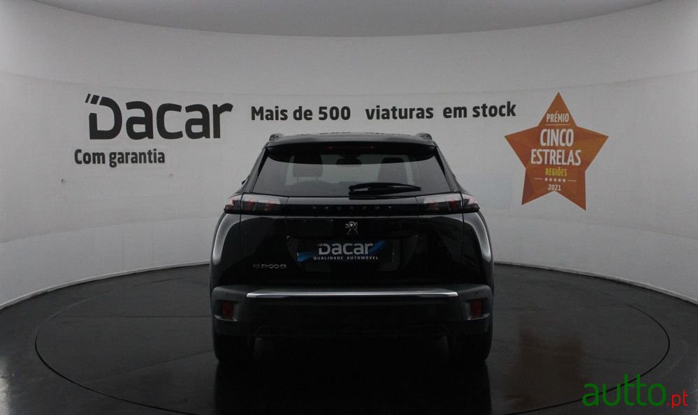 2022' Peugeot e-2008 photo #6