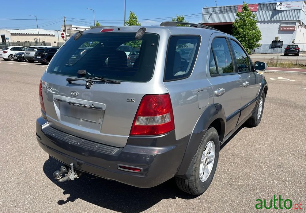 2005' Kia Sorento photo #5