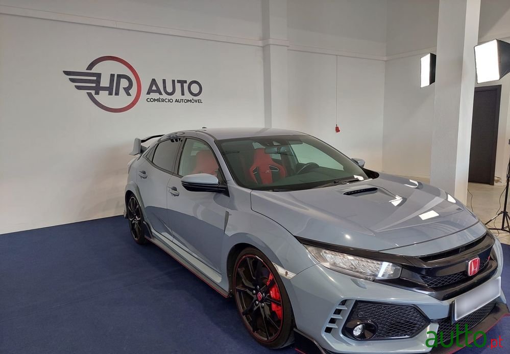 2018' Honda Civic photo #4